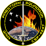 Gaia's Voyages - Firestorms